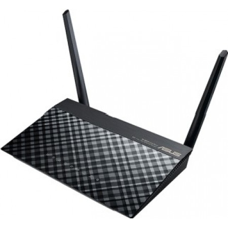 Wi-Fi роутер ASUS RT-AC51U (90IG0150-BM3G00) черный