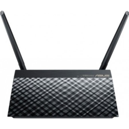 Wi-Fi роутер ASUS RT-AC51U (90IG0150-BM3G00) черный
