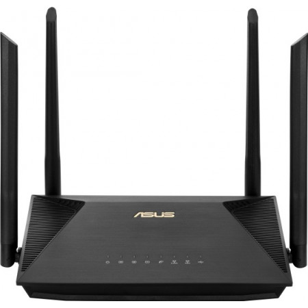 Wi-Fi роутер ASUS RT-AX53U (90IG06P0-MO35100) черный