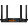 Wi-Fi роутер TP-LINK Archer AX1500 черный