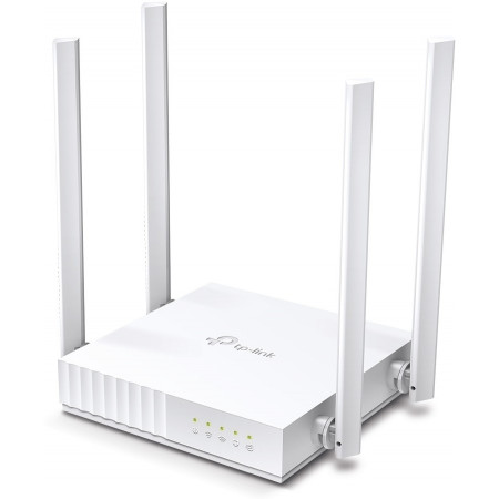 Wi-Fi роутер TP-LINK Archer C24 белый
