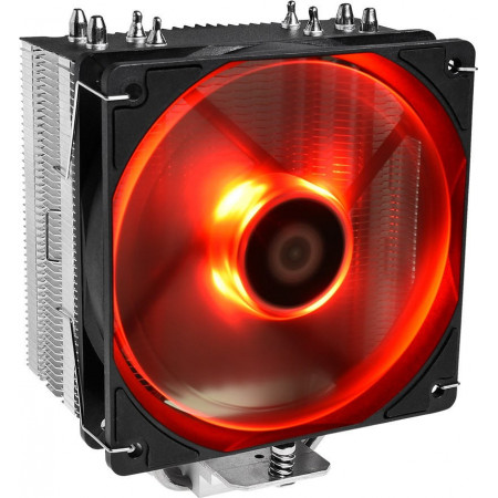 Кулер ID-COOLING SE-224-XT-R красный