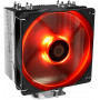Кулер ID-COOLING SE-224-XT-R красный