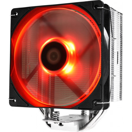 Кулер ID-COOLING SE-224-XT-R красный