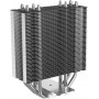 Кулер ID-COOLING SE-224-XT-R красный