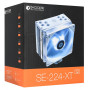 Кулер ID-COOLING SE-224-XT White