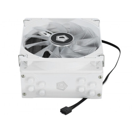 Кулер ID-COOLING SE-224-XT White
