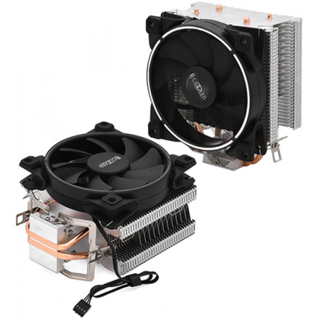 Кулер PCCOOLER GI-X2 (CLPCC_X2) черный