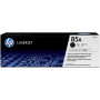 Картридж лазерный HP 85A (CE285A) черный