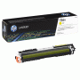 Картридж лазерный HP 126A (CE312A) жёлтый