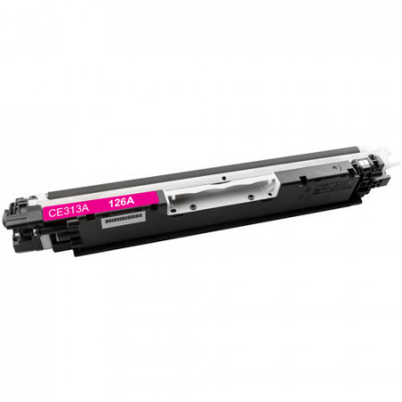 Картридж лазерный HP 126A (CE313A) пурпурный