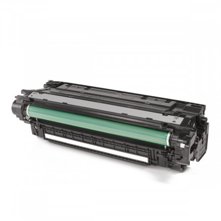 Тонер-картридж лазерный HP 507X (CE400X) черный (повышенная емкость)