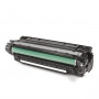 Тонер-картридж лазерный HP 507X (CE400X) черный (повышенная емкость)