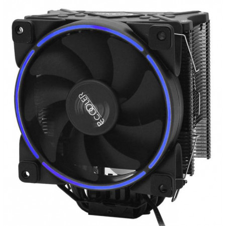 Кулер PCCooler GI-X6B V2 черный