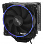 Кулер PCCooler GI-X6B V2 черный