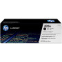 Тонер-картридж лазерный HP 305A (CE410A) черный