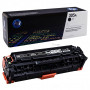 Тонер-картридж лазерный HP 305A (CE410A) черный