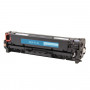 Тонер-картридж лазерный HP 305A (CE411A) голубой