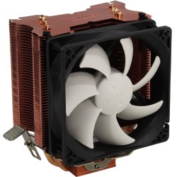 Кулер PCCOOLER S93+ (CLPCC_S93_Plus) коричневый