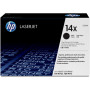 Картридж лазерный HP 14X (CF214X) черный (повышенная емкость)