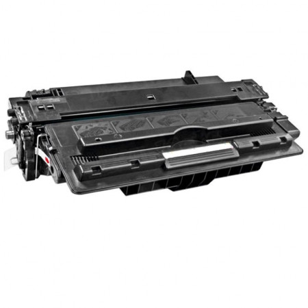 Картридж лазерный HP 14X (CF214X) черный (повышенная емкость)
