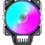 Кулер PCCOOLER GI-D56A HALO FRGB черный