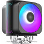 Кулер PCCOOLER GI-D66A HALO RGB черный