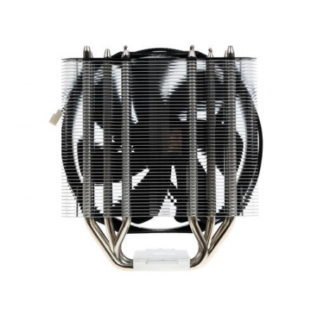 Кулер Thermalright TRUE Spirit 140 Direct (TS-140-DIRECT) черный