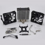 Кулер Thermalright AX120 PLUS черный