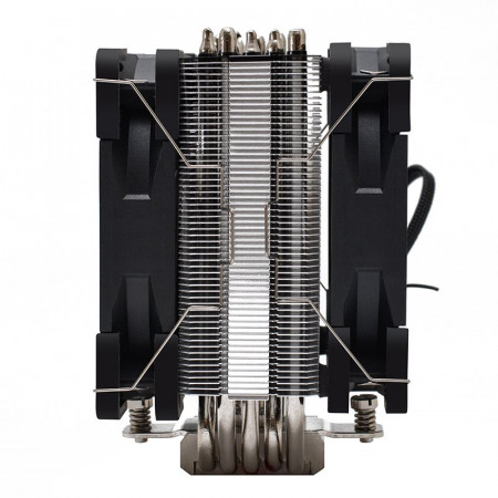 Кулер Thermalright AK120 PLUS черный