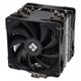Кулер Thermalright AK120 PLUS черный
