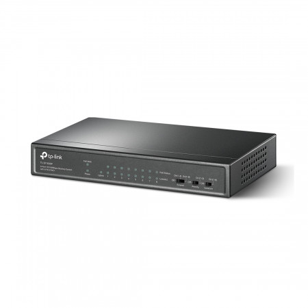 Коммутатор TP-Link TL-SF1009P черный