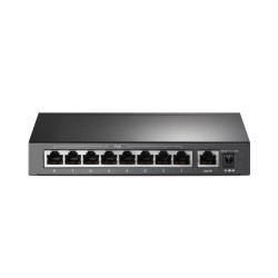 Коммутатор TP-Link TL-SF1009P черный
