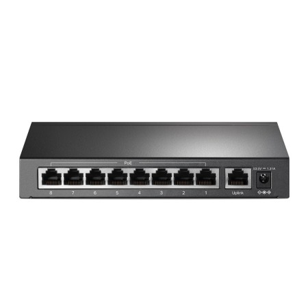 Коммутатор TP-Link TL-SF1009P черный