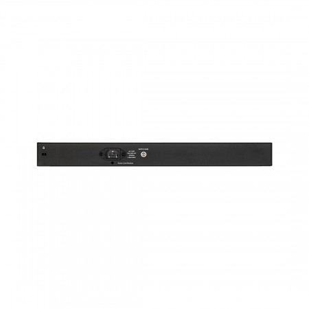 Коммутатор D-Link DGS-1210-28MP/ME/B1A черный