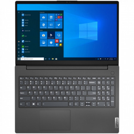 15.6" Ноутбук Lenovo V15 G2 ITL (82KB004QRU) черный