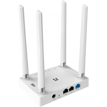 Wi-Fi роутер Netis MW5240 белый