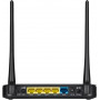 Wi-Fi роутер Zyxel NBG6515 черный