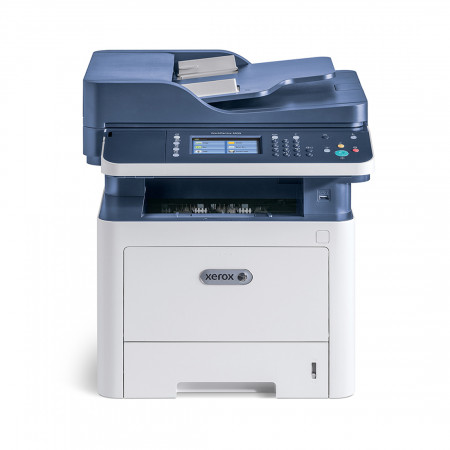 МФУ лазерное Xerox WorkCentre 3335DNI (3335V_DNI) белый