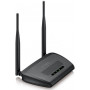 Wi-Fi роутер ZyXEL NBG-418NV2 черный