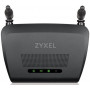 Wi-Fi роутер ZyXEL NBG-418NV2 черный