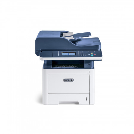 МФУ лазерное Xerox WorkCentre 3345DNI (3345V_DNI) белый