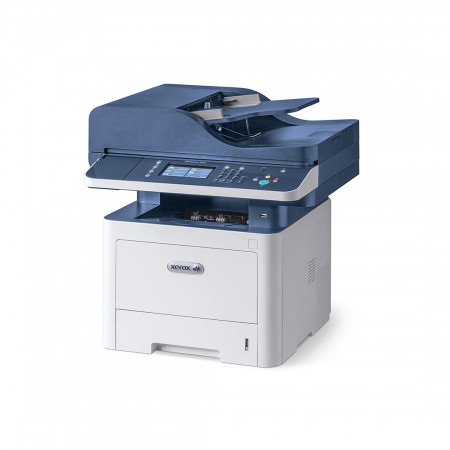 МФУ лазерное Xerox WorkCentre 3345DNI (3345V_DNI) белый