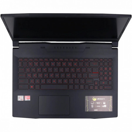 15.6" Ноутбук MSI Bravo 15 B5DD-269XKZ (B5DD-269XKZ-BBAR556H8GXXDXX) черный