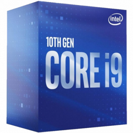 Процессор Intel Core i9-10900KF OEM (CM8070104282846) серый