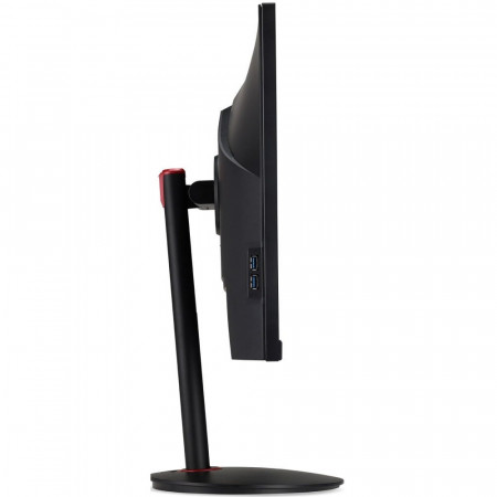 27" Монитор Acer Nitro XV272Xbmiiprx (UM.HX2EE.X08) черный