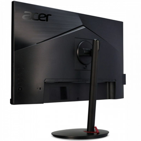 28" Монитор Acer Nitro XV282KKVbmiipruzx (UM.PX2EE.V01) черный