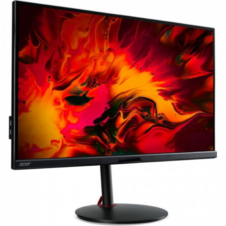 28" Монитор Acer Nitro XV282KKVbmiipruzx (UM.PX2EE.V01) черный