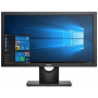 19.5" Монитор Dell E2016HV (210-ALFK) черный