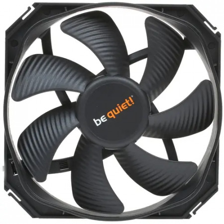 Вентилятор Bequiet! Silent Wings 3 (BL071) черный